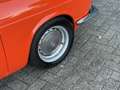 Oldtimer Simca 1200 S Coupé uit 1971 km 11.314 helemaal gerestaur Orange - thumbnail 39