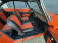 Oldtimer Simca 1200 S Coupé uit 1971 km 11.314 helemaal gerestaur Orange - thumbnail 22
