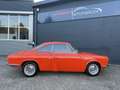 Oldtimer Simca 1200 S Coupé uit 1971 km 11.314 helemaal gerestaur Orange - thumbnail 44
