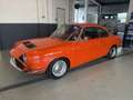 Oldtimer Simca 1200 S Coupé uit 1971 km 11.314 helemaal gerestaur Orange - thumbnail 11