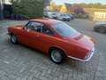 Oldtimer Simca 1200 S Coupé uit 1971 km 11.314 helemaal gerestaur Orange - thumbnail 40