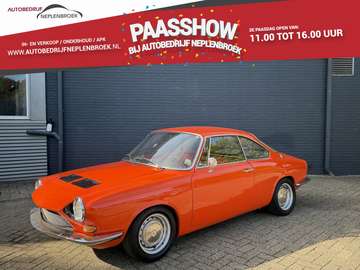 1200 S Coupé uit 1971 km 11.314 helemaal gerestaur