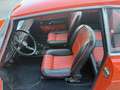 Oldtimer Simca 1200 S Coupé uit 1971 km 11.314 helemaal gerestaur Orange - thumbnail 47