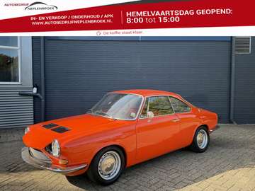 1200 S Coupé uit 1971 km 11.314 helemaal gerestaur