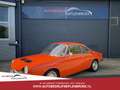 Oldtimer Simca 1200 S Coupé uit 1971 km 11.314 helemaal gerestaur Orange - thumbnail 1