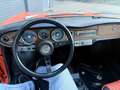 Oldtimer Simca 1200 S Coupé uit 1971 km 11.314 helemaal gerestaur Orange - thumbnail 8