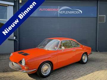 1200 S Coupé uit 1971 km 11.314 helemaal gerestaur