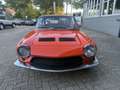 Oldtimer Simca 1200 S Coupé uit 1971 km 11.314 helemaal gerestaur Orange - thumbnail 31