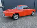 Oldtimer Simca 1200 S Coupé uit 1971 km 11.314 helemaal gerestaur Orange - thumbnail 22