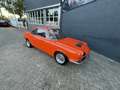 Oldtimer Simca 1200 S Coupé uit 1971 km 11.314 helemaal gerestaur Orange - thumbnail 24
