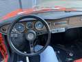 Oldtimer Simca 1200 S Coupé uit 1971 km 11.314 helemaal gerestaur Orange - thumbnail 38