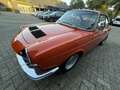 Oldtimer Simca 1200 S Coupé uit 1971 km 11.314 helemaal gerestaur Orange - thumbnail 18