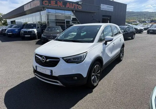 Opel Crossland X 1.5 D 102CH ELEGANCE EURO 6D-T