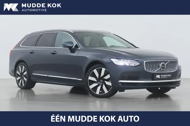Volvo V90 T6 Plug-in hybrid Plus Bright | Head-Up | ACC | 36