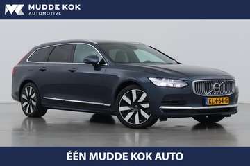 T6 Plug-in hybrid Plus Bright Long Range | Head-Up