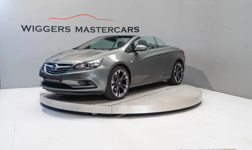Opel Cascada 2018 из Европы — купить под ключ