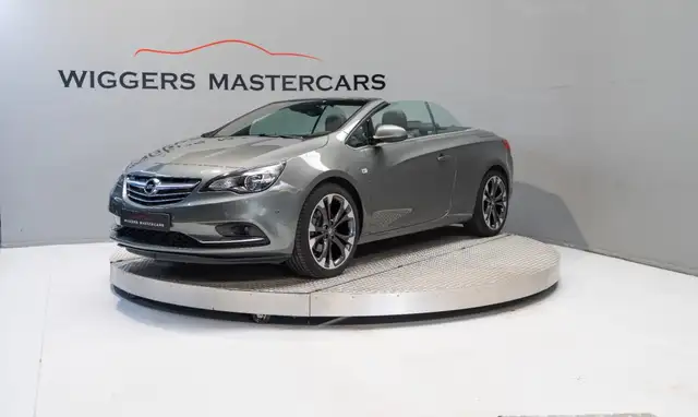 Opel Cascada 1.4 Turbo 140 PK eco-Flex Innovation, Leder, stoel