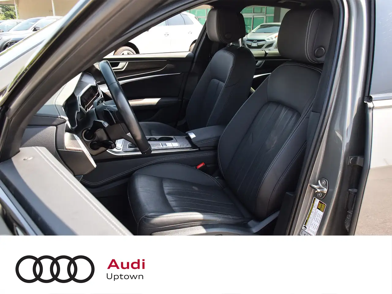 Audi A6 fotografie Audi A6