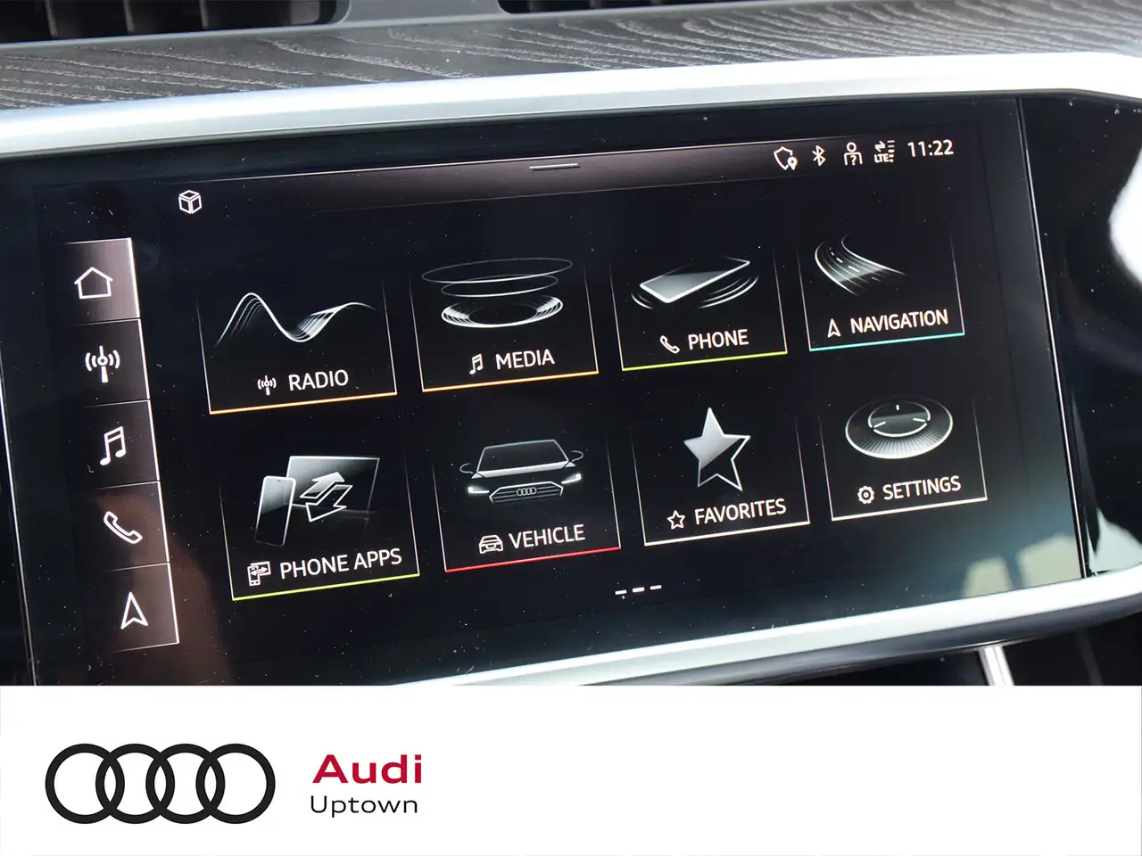 Audi A6 fotografie Audi A6