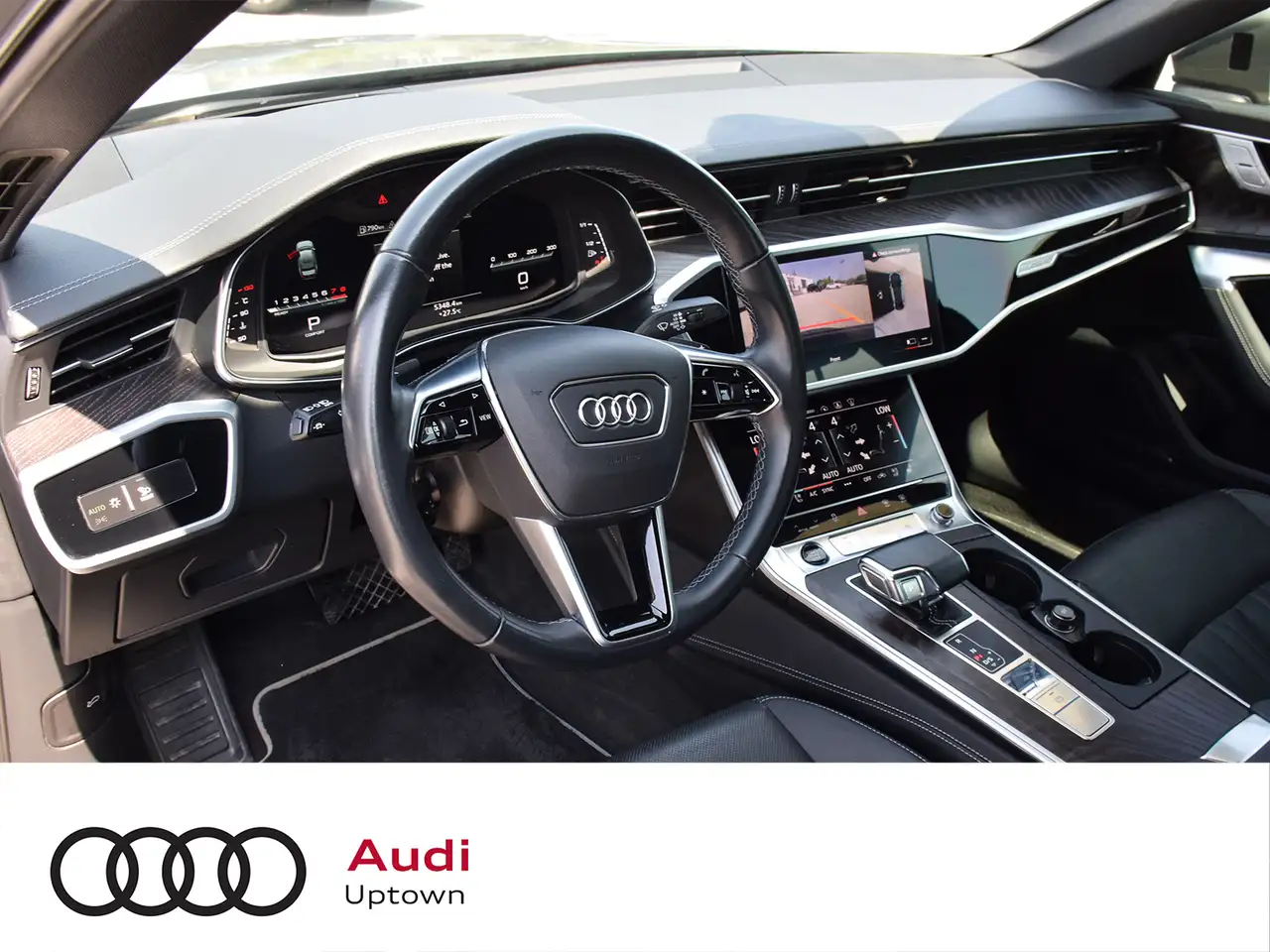 Audi A6 fotografie Audi A6