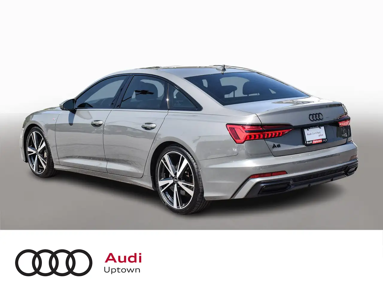 Audi A6 fotografie Audi A6