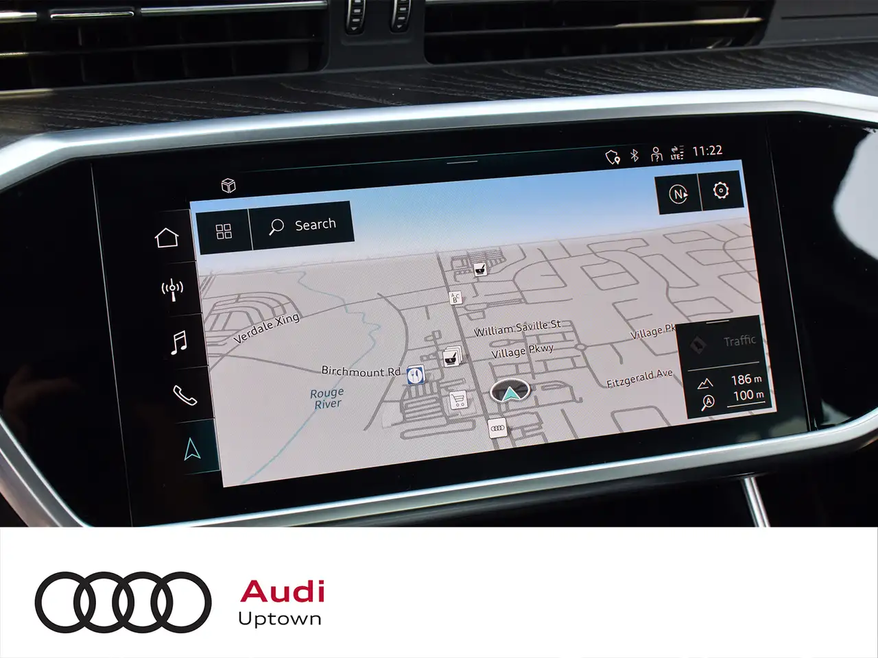 Audi A6 fotografie Audi A6