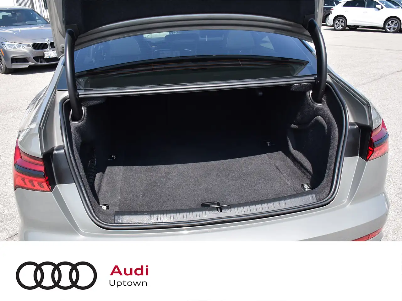 Audi A6 fotografie Audi A6