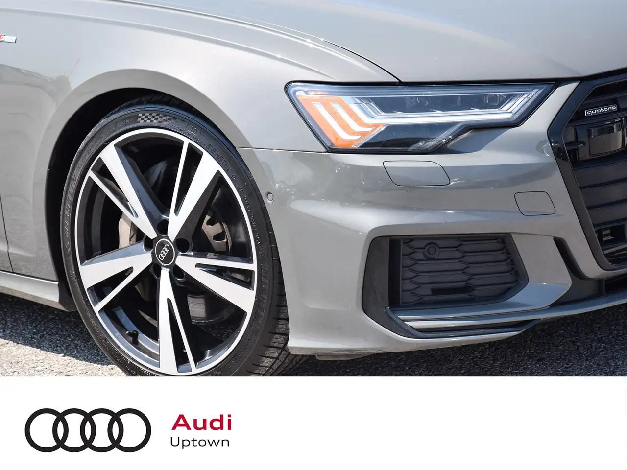 Audi A6 fotografie Audi A6