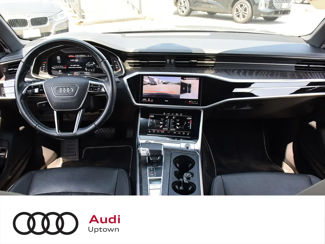 Audi A6 fotografie Audi A6