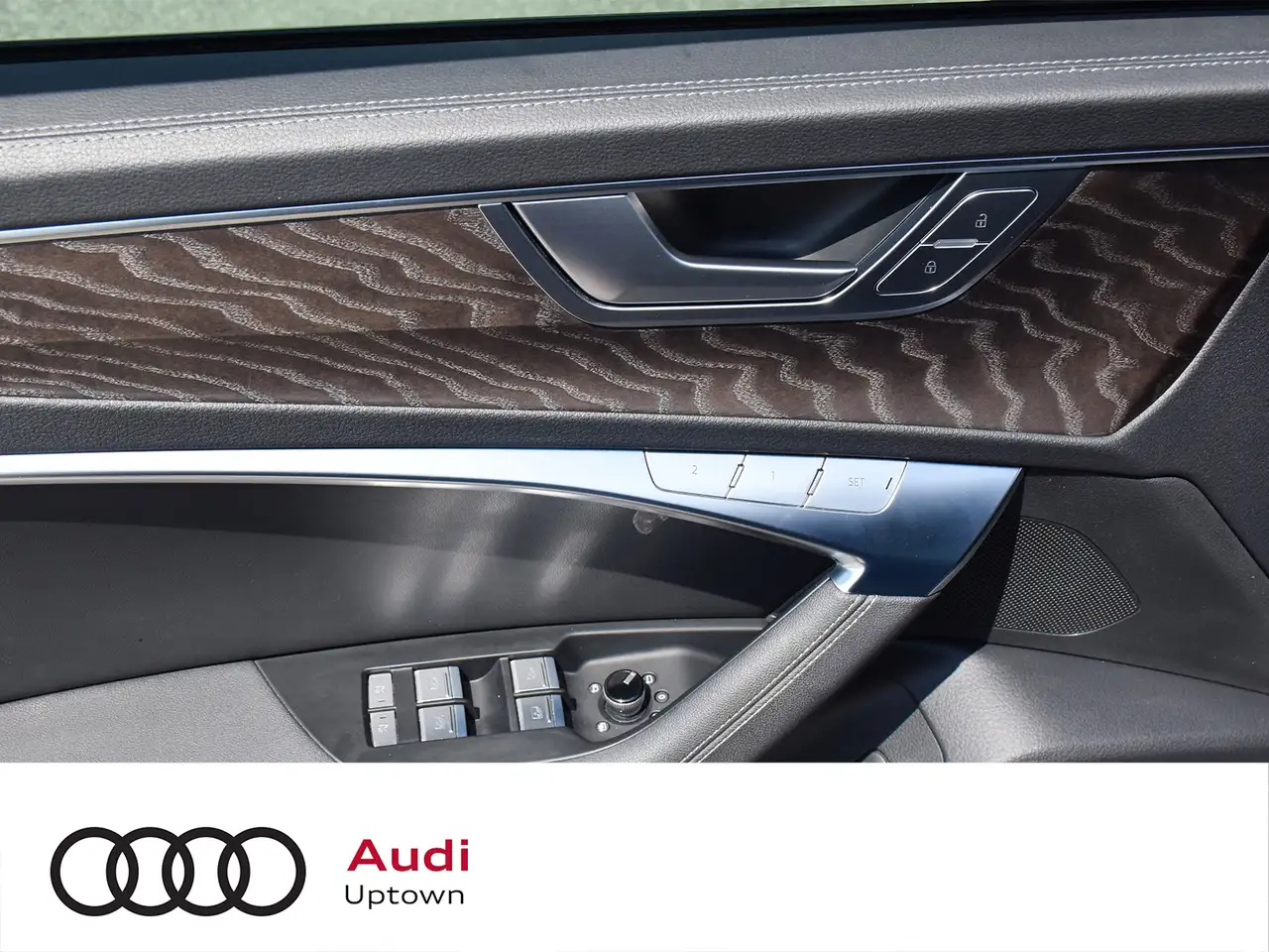 Audi A6 fotografie Audi A6