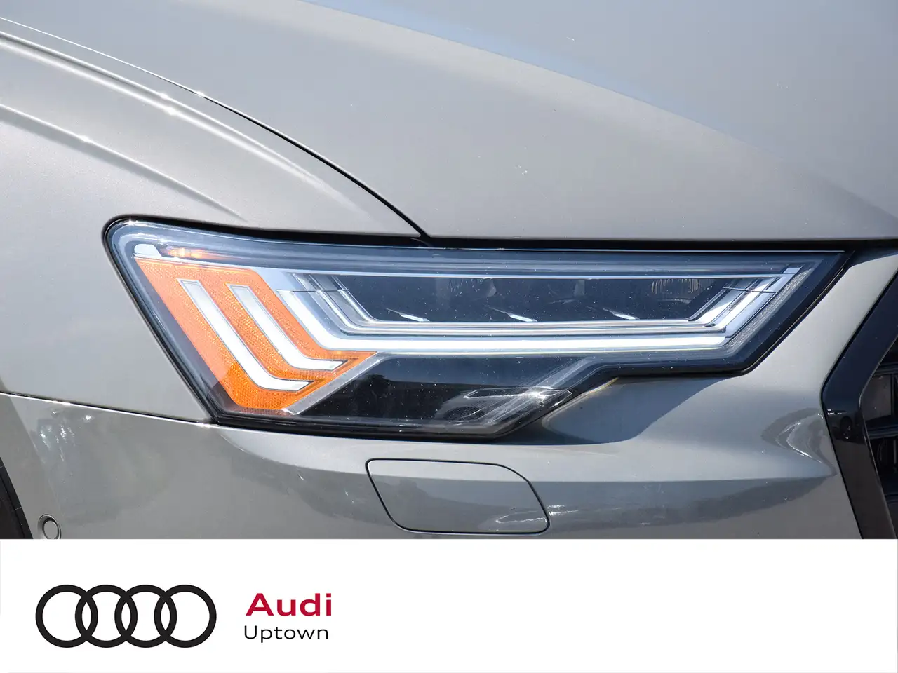 Audi A6 fotografie Audi A6