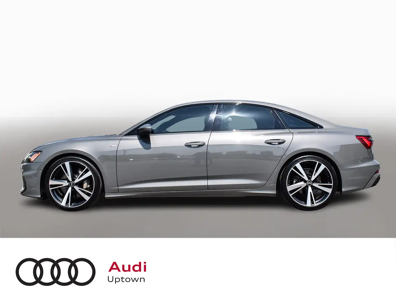 Audi A6 fotografie Audi A6