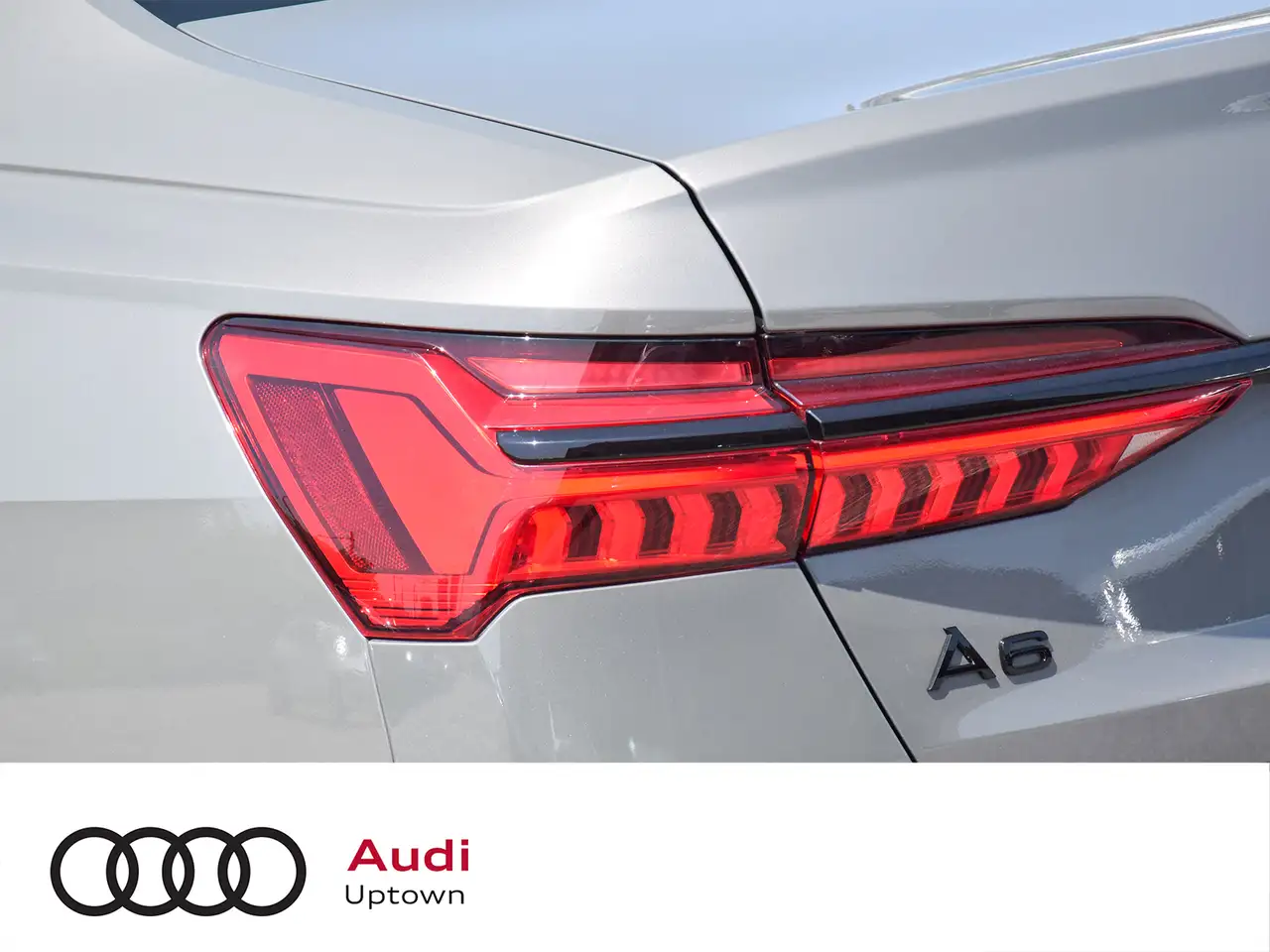 Audi A6 fotografie Audi A6