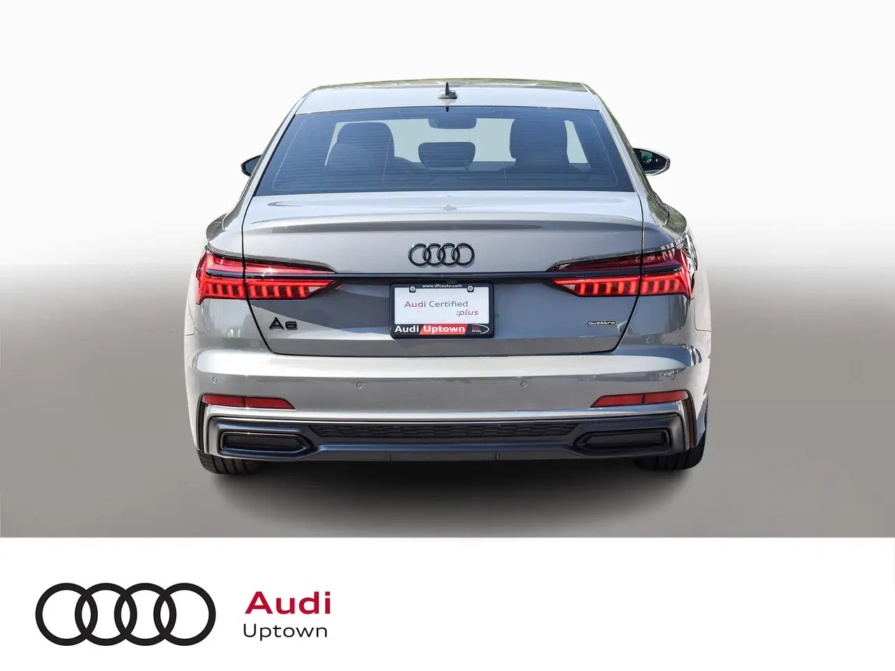 Audi A6 fotografie Audi A6