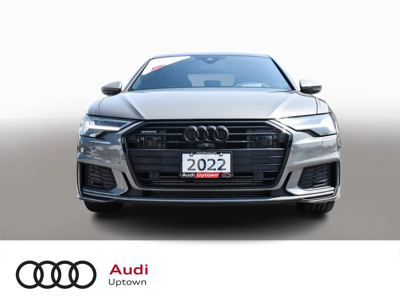 Audi A6 fotografie Audi A6