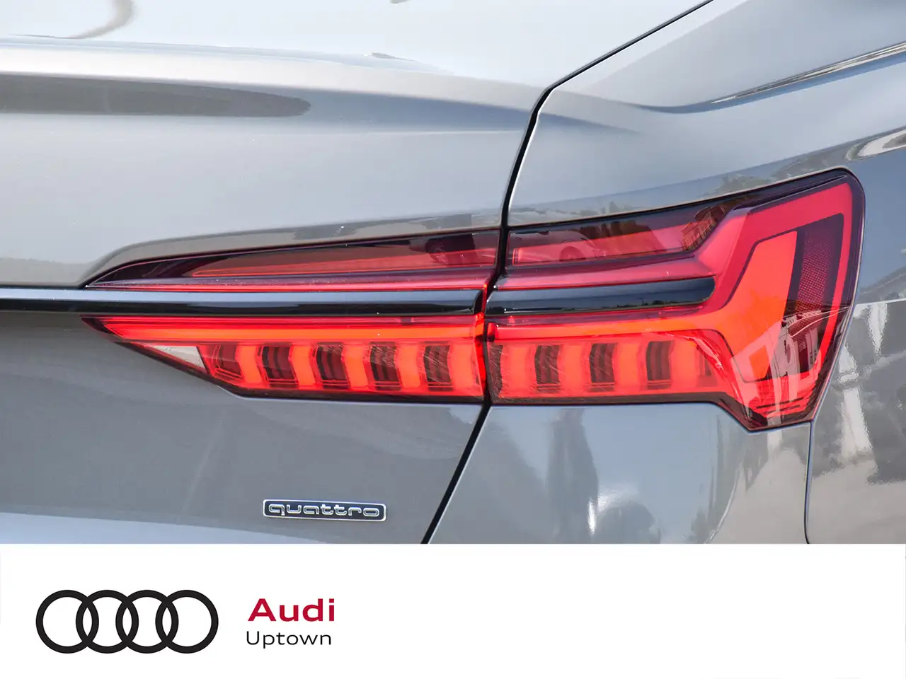 Audi A6 fotografie Audi A6