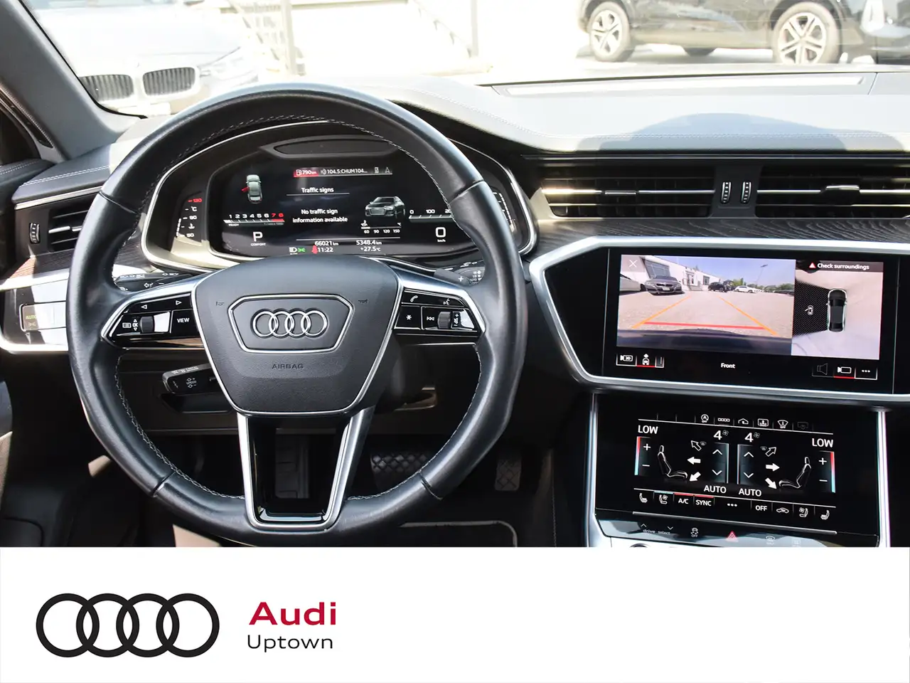 Audi A6 fotografie Audi A6