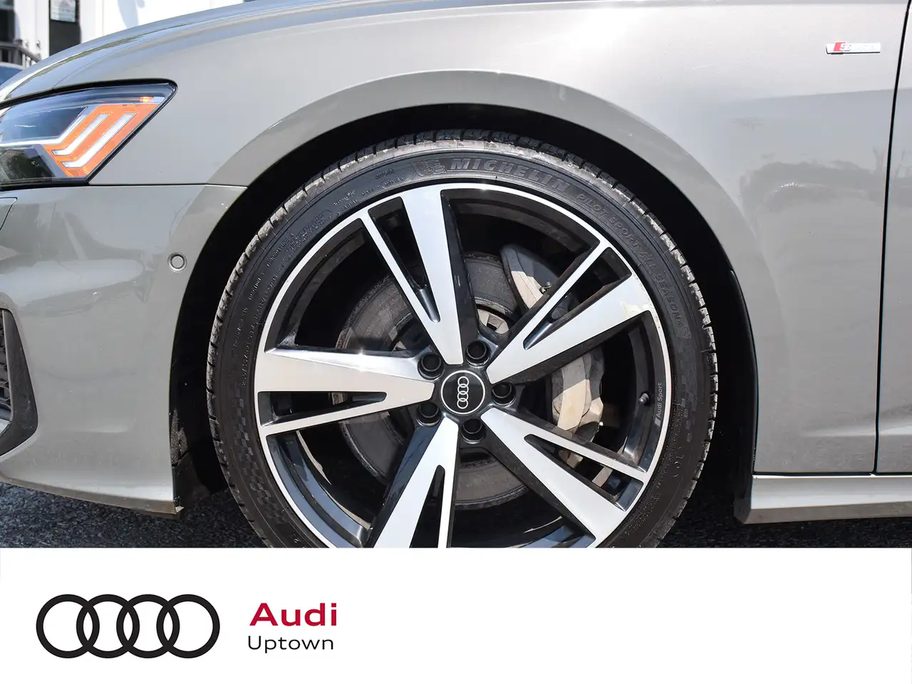 Audi A6 fotografie Audi A6