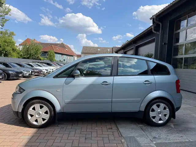 Audi A2 view 8