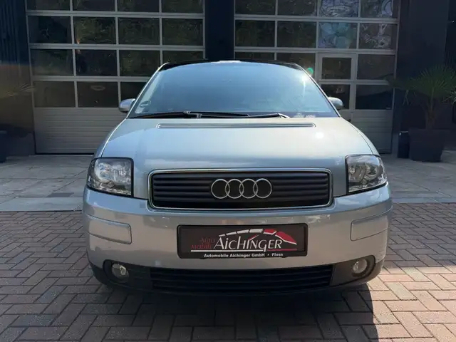 Audi A2 view 2