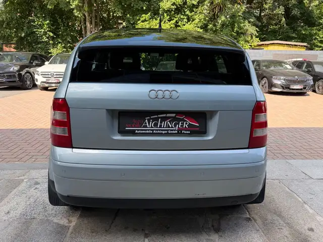 Audi A2 view 6