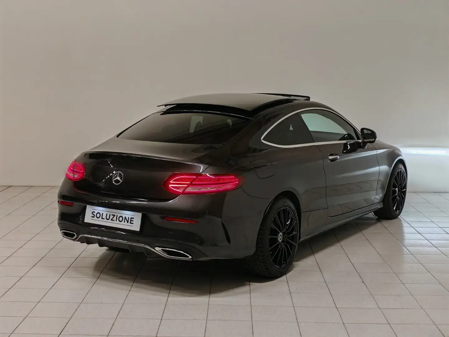 Mercedes-Benz C 220 C 220 d Auto 4Matic Coupé Premium Plus - 2