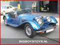 Oldtimer Panther J72 4.2L LHD Blau - thumbnail 6
