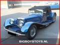 Oldtimer Panther J72 4.2L LHD Blau - thumbnail 5