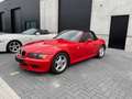 BMW Z3 Z3 roadster 1.9I Cabriolet, Leder, 140 PK,Garantie Rouge - thumbnail 3