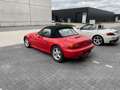 BMW Z3 Z3 roadster 1.9I Cabriolet, Leder, 140 PK,Garantie Rouge - thumbnail 4