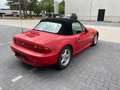 BMW Z3 Z3 roadster 1.9I Cabriolet, Leder, 140 PK,Garantie Rouge - thumbnail 6