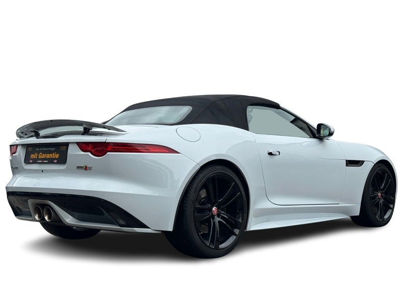 Jaguar F-Type Cabriolet S AWD Bi-Xenon*Kam*PDC*Navi — photo 6