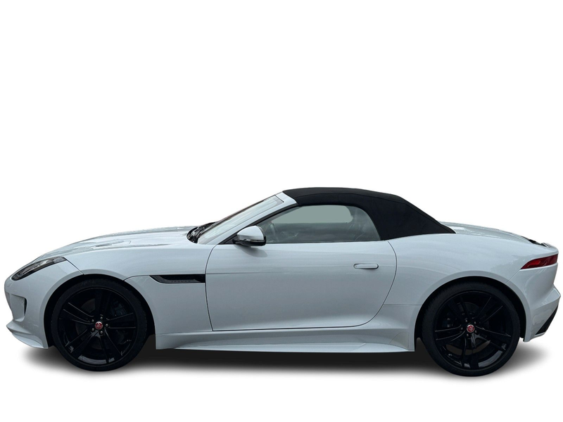 Jaguar F-Type Cabriolet S AWD Bi-Xenon*Kam*PDC*Navi — photo 10