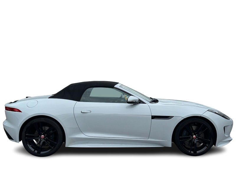 Jaguar F-Type Cabriolet S AWD Bi-Xenon*Kam*PDC*Navi — photo 5
